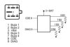 NAGARES BED/7-12 Control Unit, glow plug system